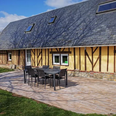 Holiday home La Bergerie Cambremer