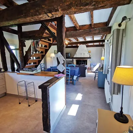 La Bergerie Holiday home Cambremer