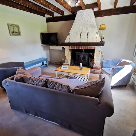 Holiday home La Bergerie *