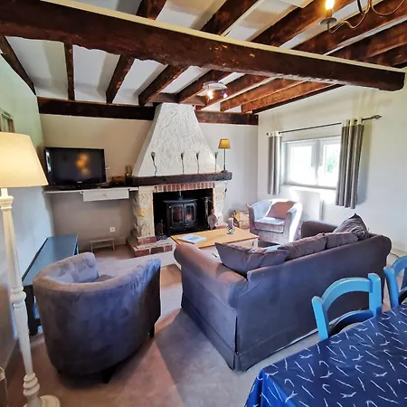 Holiday home La Bergerie