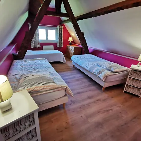 La Bergerie Holiday home Cambremer