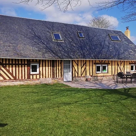 Holiday home La Bergerie Cambremer