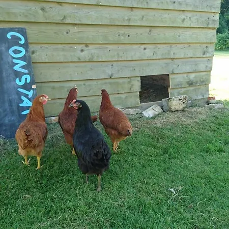 Holiday home La Bergerie *