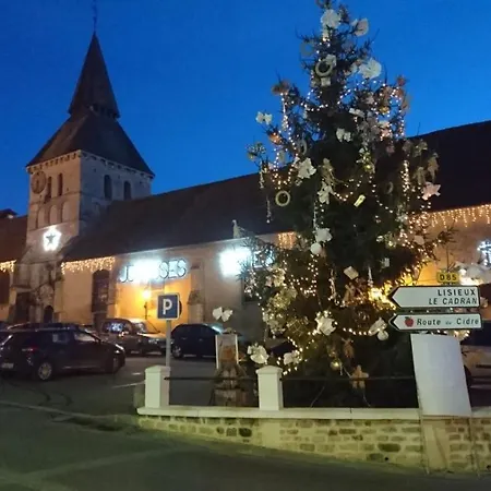 Holiday home La Bergerie *