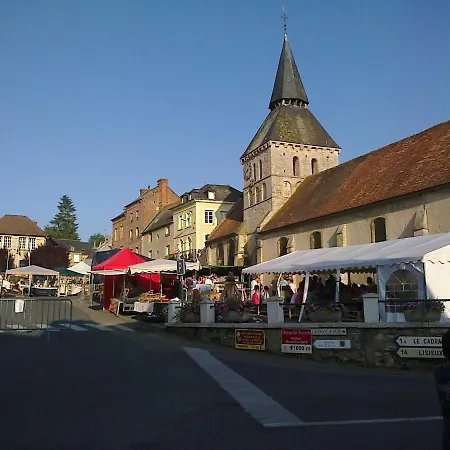 Holiday home La Bergerie Cambremer