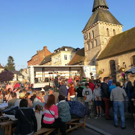 Holiday home La Bergerie