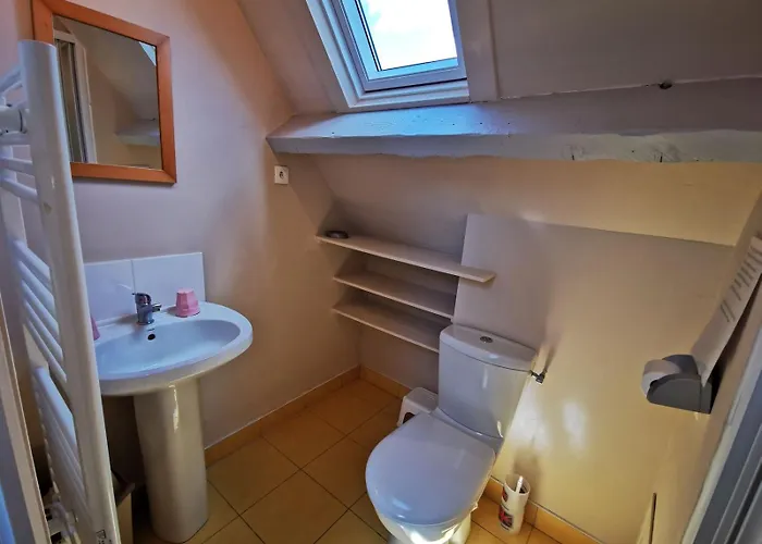 La Bergerie Nyaraló Cambremer