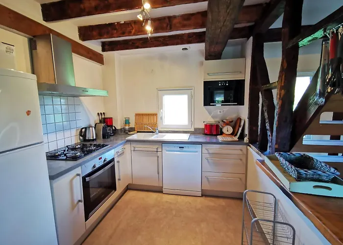 La Bergerie Nyaraló