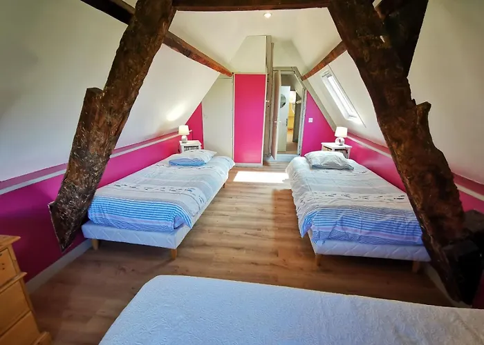 Nyaraló La Bergerie *