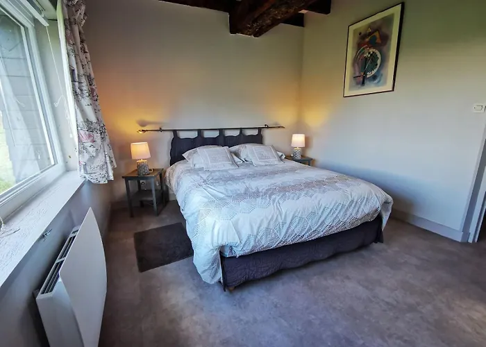 Nyaraló La Bergerie Cambremer