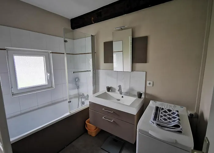 Nyaraló La Bergerie