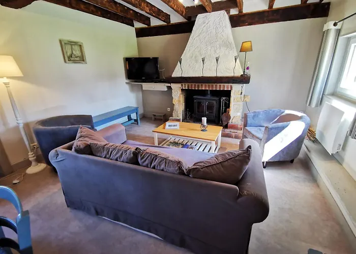 Nyaraló La Bergerie *