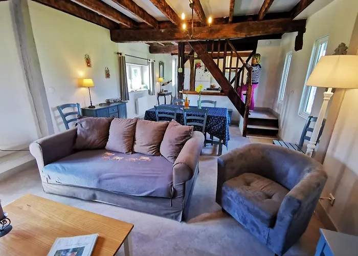 La Bergerie Nyaraló *