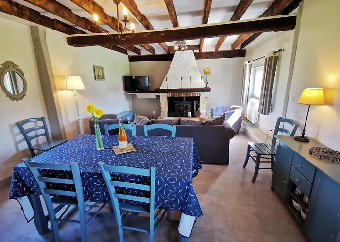 Nyaraló La Bergerie Cambremer