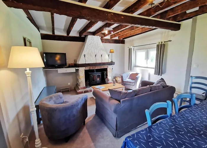 Nyaraló La Bergerie