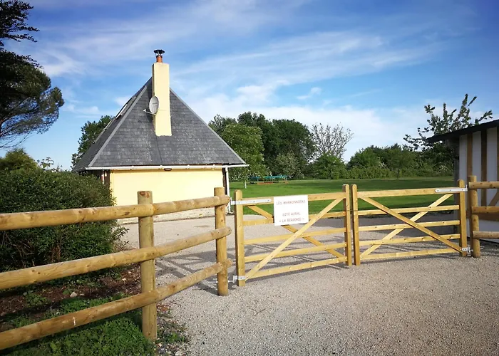 Nyaraló La Bergerie *