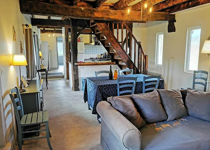 La Bergerie Nyaraló *