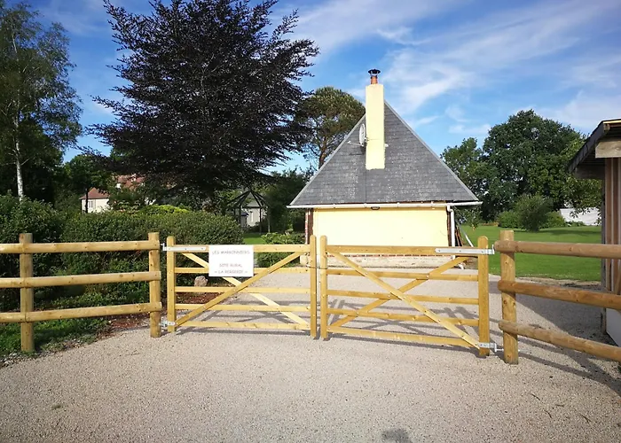 La Bergerie Nyaraló Cambremer