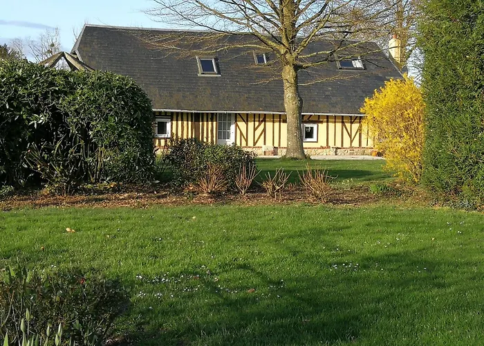 La Bergerie Nyaraló