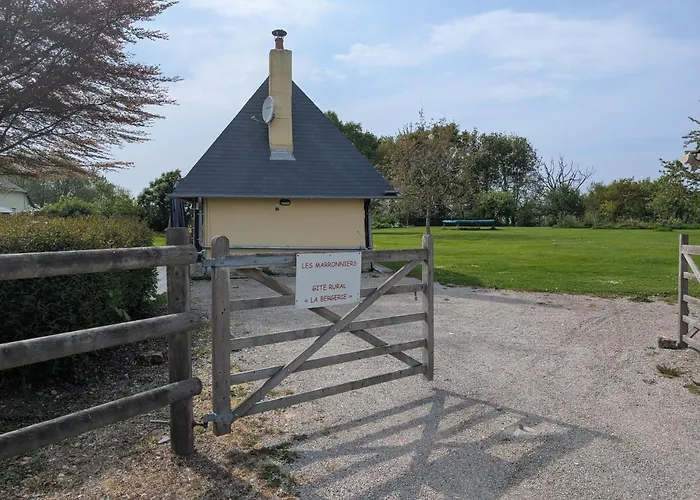 La Bergerie Nyaraló *