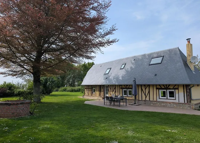 La Bergerie Nyaraló *