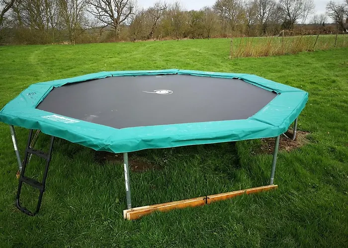 Nyaraló La Bergerie