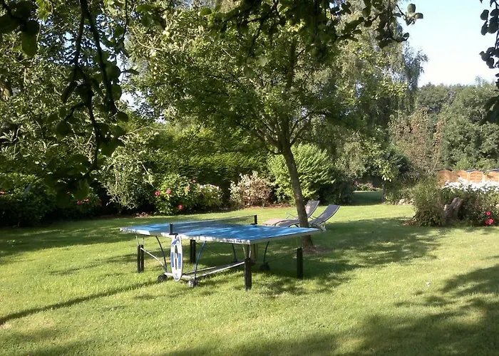 Nyaraló La Bergerie *