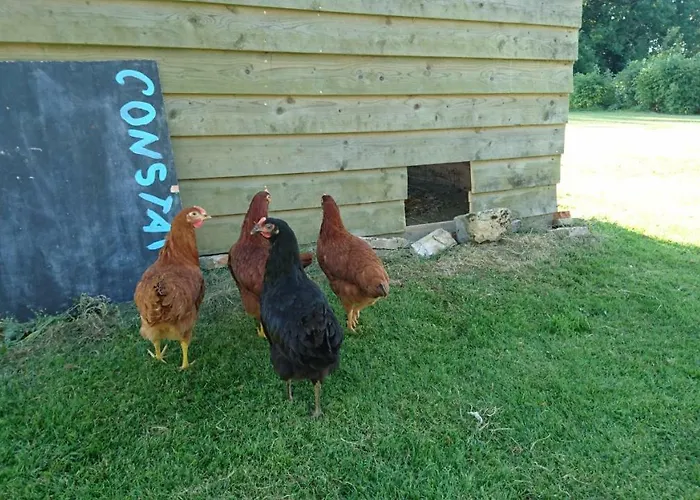 Nyaraló La Bergerie *