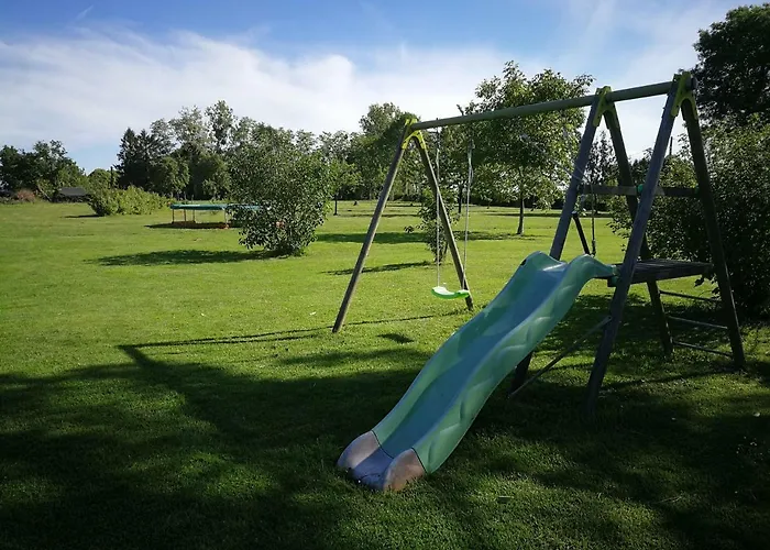 La Bergerie Nyaraló Cambremer