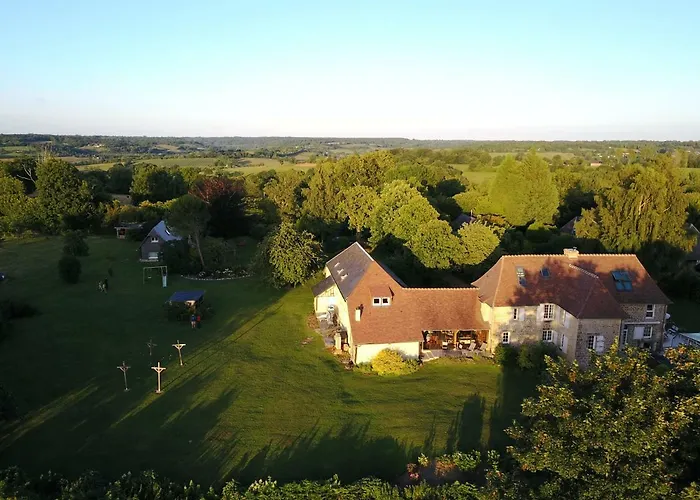 La Bergerie Cambremer