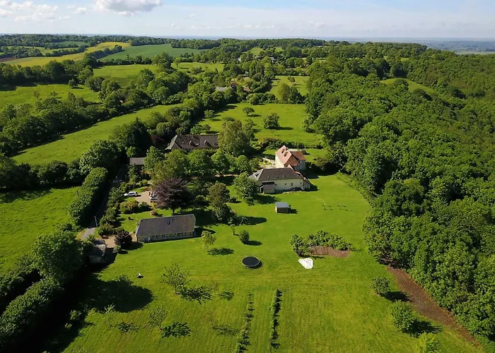 La Bergerie Nyaraló *