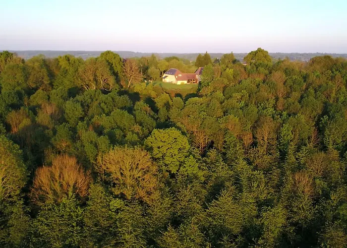Nyaraló La Bergerie Cambremer