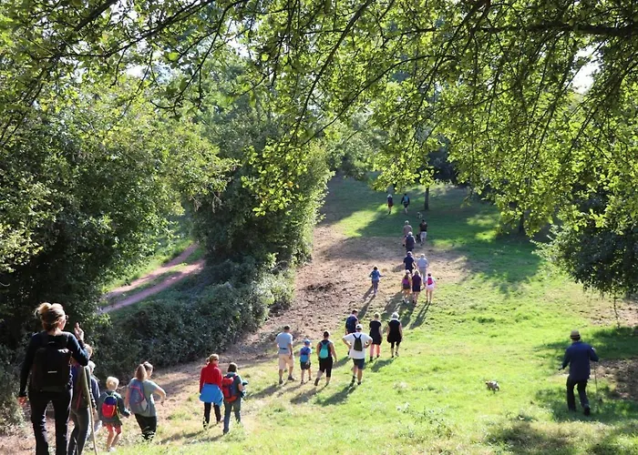 Nyaraló La Bergerie *