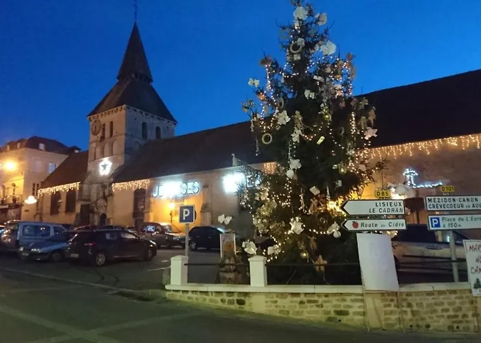 Nyaraló La Bergerie *