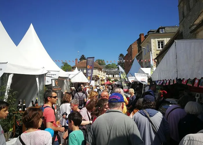 Nyaraló La Bergerie *